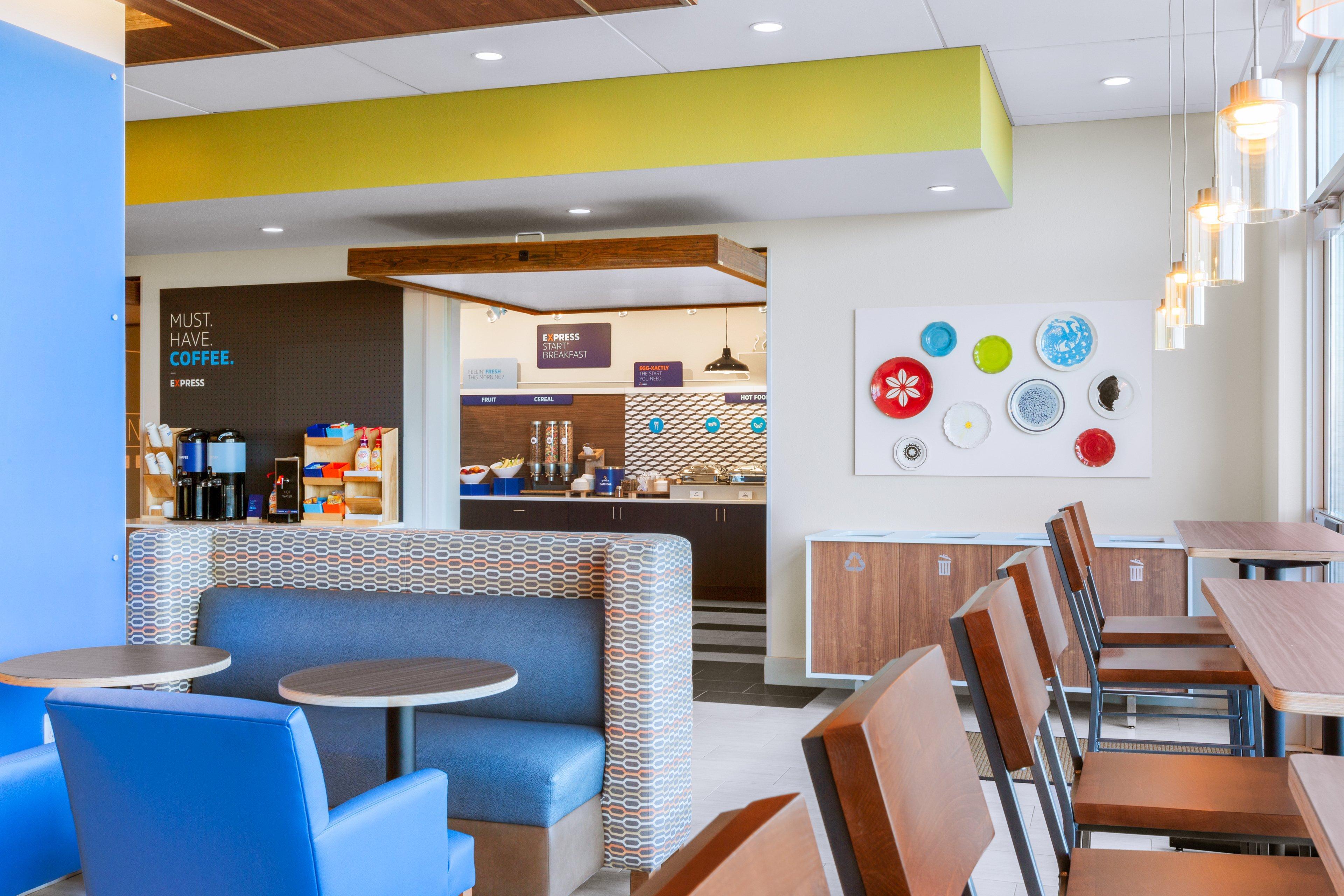 Holiday Inn Express & Suites - Union Gap - Yakima Area By Ihg Exterior foto